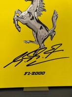 Ferrari - Michael Schumacher - 2000 - Brochure, Nieuw
