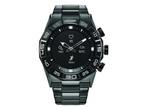 Veiling - Citizen Quartz Jx1009-50e Smartwatch – Zwart, Handtassen en Accessoires, Smartwatches, Nieuw