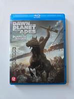 DAWN OF THE PLANET OF THE APES (BLURAY), Cd's en Dvd's, Gebruikt