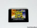Sega Megadrive - Teenage Mutant Ninja Turtles - The Hypersto, Games en Spelcomputers, Games | Sega, Gebruikt, Verzenden
