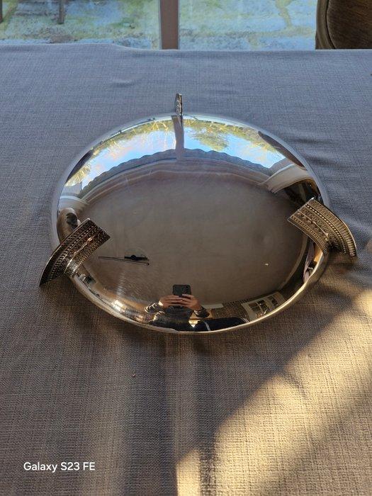 Christofle - Middentafel - Malmaison - Gepolijst zilver, Antiek en Kunst, Antiek | Meubels | Tafels