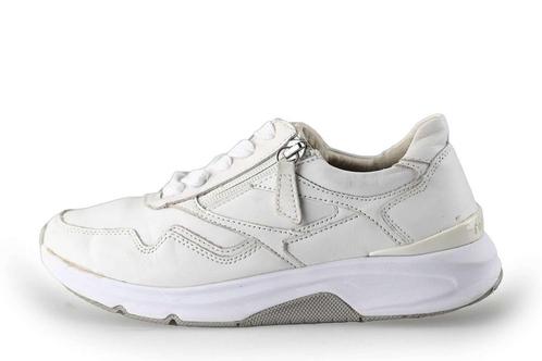 Gabor Sneakers in maat 38 Wit | 5% extra korting, Kleding | Dames, Schoenen, Wit, Gedragen, Sneakers, Verzenden