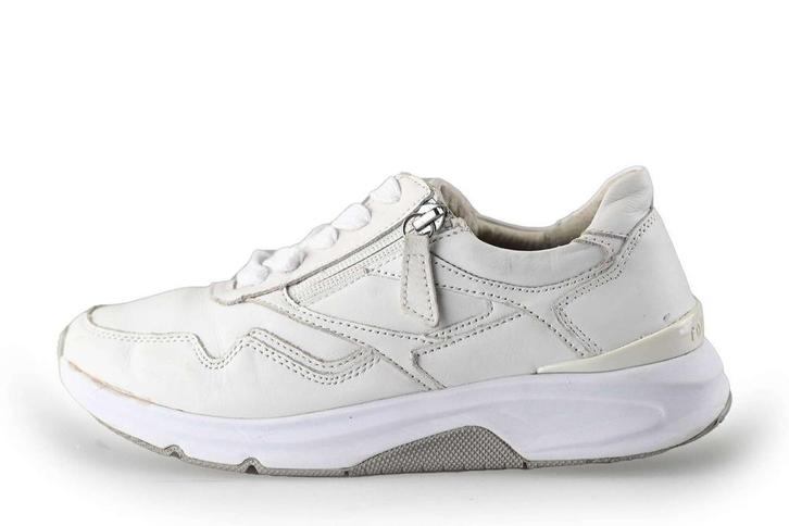Gabor Sneakers in maat 38 Wit | 5% extra korting, Kleding | Dames, Schoenen, Wit, Gedragen, Sneakers, Verzenden