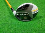 Taylormade RBZ stage 2 wood 3HL x-stiff flex golfclub, Ophalen of Verzenden, Zo goed als nieuw, Club, Overige merken
