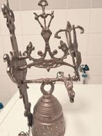 Kloosterbel - 40 cm - 2,8 kg - Geïnspireerd door de antieke, Antiek en Kunst