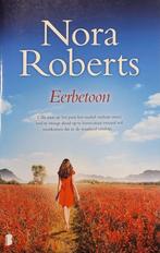 Nora Roberts - Eerbetoon 9789022573600 Nora Roberts, Boeken, Verzenden, Zo goed als nieuw, Nora Roberts