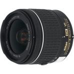 Nikon AF-P 18-55mm F/3.5-5.6G DX VR occasion, Audio, Tv en Foto, Verzenden, Zo goed als nieuw