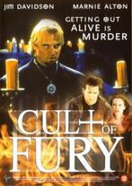 Cult Of Fury (dvd tweedehands film), Ophalen of Verzenden