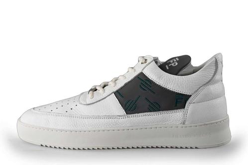 Filling Pieces Sneakers in maat 42 Wit | 5% extra korting, Kleding | Heren, Schoenen, Wit, Zo goed als nieuw, Sneakers, Verzenden