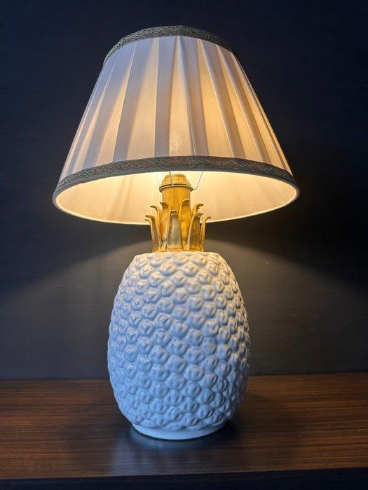 Lampe de table - Céramique - Ananas, Maison & Meubles, Maison & Meubles | Autre