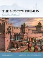 Fortress-The Moscow Kremlin 9781472845498 Mark Galeotti, Verzenden, Mark Galeotti