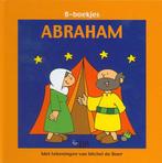 B-Boekjes Abraham 9789032309527, Livres, Annette Doggen, Michel de (Illus.) Boer, Verzenden