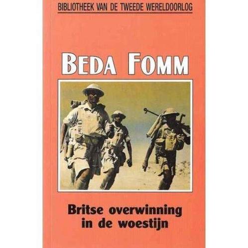 Beda Fomm, Britse overwinning in de woestijn nummer 78 uit, Boeken, Overige Boeken, Gelezen, Verzenden