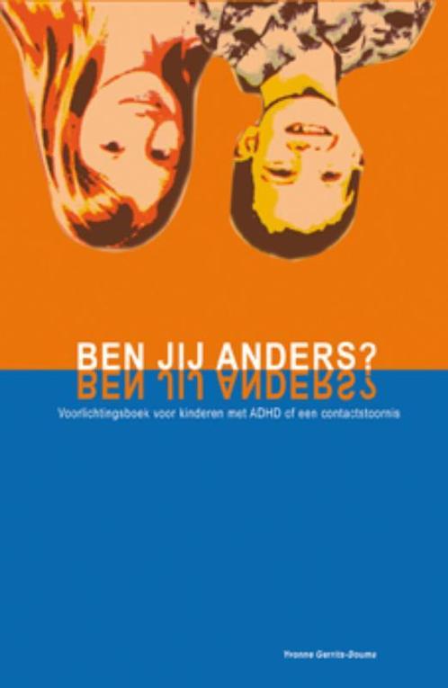 Ben jij anders? 9789066657748 Y. Gerrits-Douma, Boeken, Studieboeken en Cursussen, Gelezen, Verzenden
