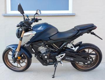 Honda CB-125R *Arrow Uitlaat*Nieuwestaat** beschikbaar voor biedingen