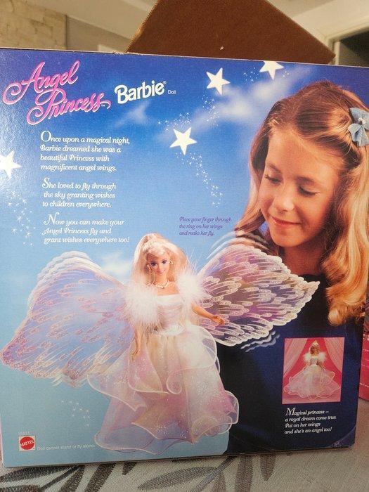 Mattel - Poupée Barbie Angel Princess 1996 - 1990-2000 -, Antiek en Kunst, Antiek | Speelgoed