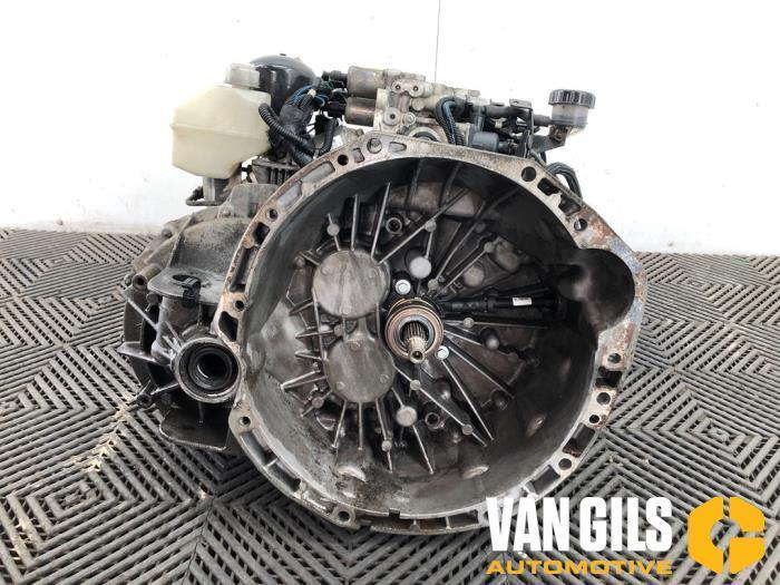 Versnellingsbak Renault Master O318745, Auto-onderdelen, Motor en Toebehoren