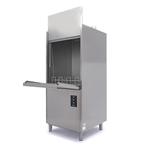 Machine à laver les casseroles - 56 x 63 cm - 400V, Ophalen of Verzenden