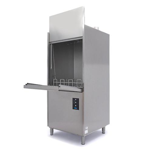 Machine à laver les casseroles - 56 x 63 cm - 400V, Articles professionnels, Horeca | Équipement de cuisine, Nettoyage, Envoi