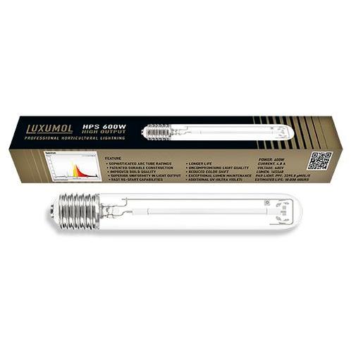 Luxumol HPS 600w, Tuin en Terras, Kweekspullen, Nieuw