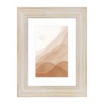 Fotolijst Aosta Crème 60x80 cm, Huis en Inrichting, Verzenden, Nieuw