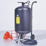 Datona Mobiele straalketel 80 liter + aluminiumsilicaat -, Ophalen of Verzenden