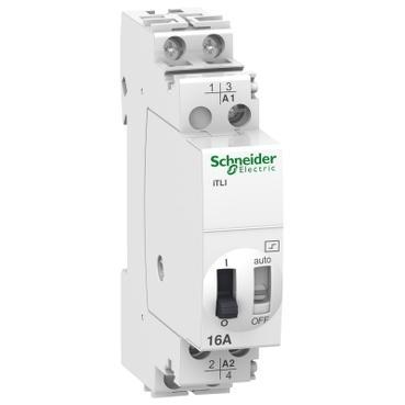 Schneider Electric Bistabiel relais - A9C30115, Doe-het-zelf en Bouw, Elektriciteit en Kabels, Verzenden