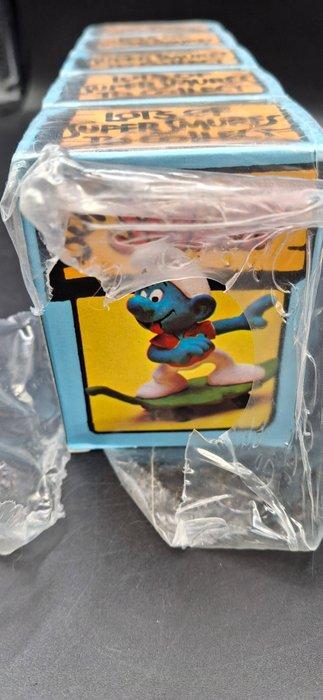 Schleich - Action figure Super Smurf Skateboard - Puffi -, Antiek en Kunst, Antiek | Overige Antiek