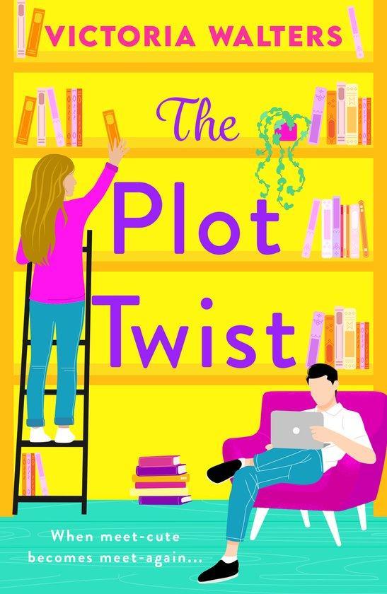 The Plot Twist 9781835189603 Victoria Walters, Boeken, Taal | Engels, Zo goed als nieuw, Verzenden