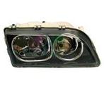 VOLVO S40/ V40, 1996-2003 - KOPLAMP, DEPO, H7 + H7, manue..., Auto-onderdelen, Verzenden, Nieuw, Volvo