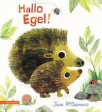 Hallo egel! 9789050117173 Jane McGuinness, Boeken, Verzenden, Gelezen, Jane McGuinness