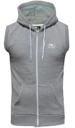 Bad Boy Mouwloze Hoody Sweater Katoen Grijs, Kleding | Heren, Sportkleding, Verzenden, Vechtsport, Nieuw, Grijs