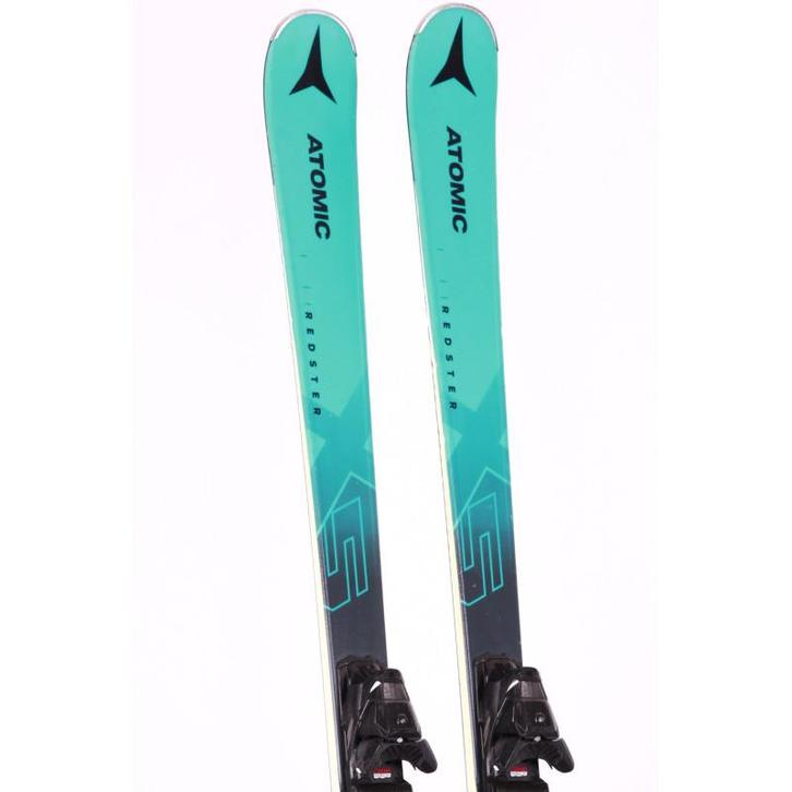 175 skis ATOMIC REDSTER X5 2025, blue, grip walk, power woo, Sport en Fitness, Skiën en Langlaufen, Verzenden