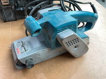 MAKITA 9924DB Bandschuurmachines (2x) beschikbaar voor biedingen
