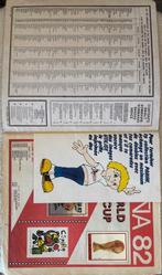 Panini World Cup España 82 Platini, Maradona, Zico,, Verzamelen, Nieuw