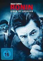 Ronin von John Frankenheimer  DVD, Zo goed als nieuw, Verzenden