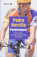 Pelotonpost / Amstel Sport 9789048200085 Pedro Horrillo, Verzenden, Zo goed als nieuw, Pedro Horrillo