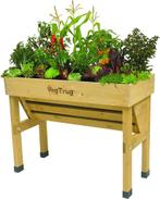 NIEUW - VegTrug muurmodel 100 cm naturel, Tuin en Terras, Kweekspullen, Verzenden, Nieuw