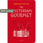 The Amsterdam gourmet 9789461431288 Cijn Prins, Verzenden, Cijn Prins