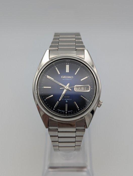 Seiko - Seiko 5 Automatic Day-Date - Zonder Minimumprijs -, Handtassen en Accessoires, Horloges | Antiek