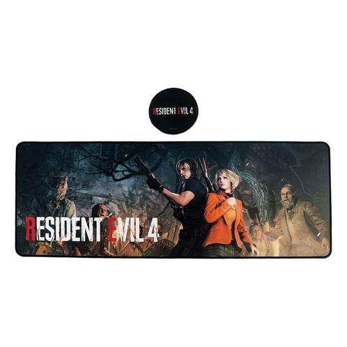 Resident Evil 4 XXL Muismat & Onderzetter, Verzamelen, Film en Tv, Ophalen of Verzenden