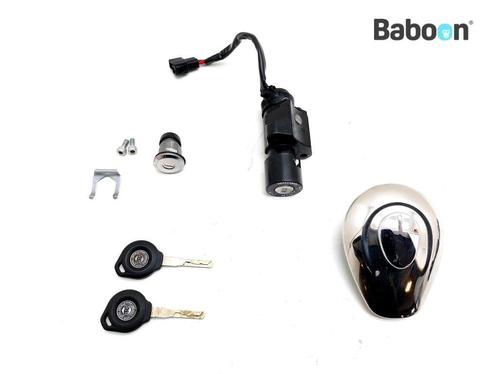Contactslot Set Royal Enfield Hunter 350, Motoren, Onderdelen | Overige, Gebruikt, Verzenden