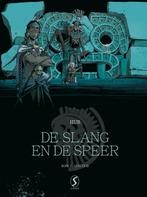 Leeg-Huis / De Slang en de Speer / 2 9789463068598 Hub, Boeken, Stripverhalen, Verzenden, Gelezen, Hub