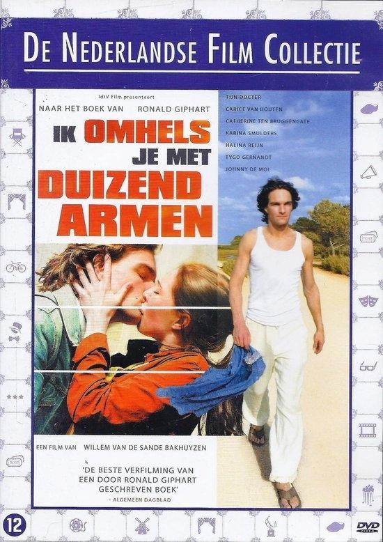 Ik omhels je met duizend armewn (100% NL hoes) op DVD, Cd's en Dvd's, Dvd's | Drama, Nieuw in verpakking, Verzenden