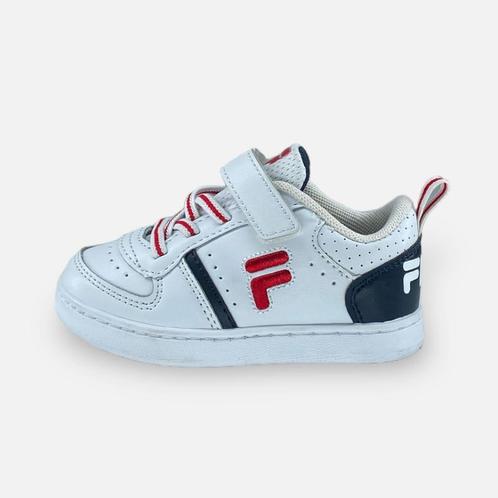 Fila Sneaker White - Maat 22, Kinderen en Baby's, Kinderkleding | Schoenen en Sokken, Verzenden