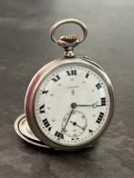 Anonyme Chrono - Spiral Breguet - antique french watch XXème