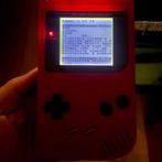 Nintendo - Gameboy Classic - Red (model DMG-01) - Videogame, Nieuw