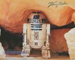 Star Wars - Signed by Kenny Baker (+) (R2-D2), Collections