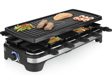 Princess Gourmetstel XL 162650 - Raclette 10 personen -, Verzenden, Zo goed als nieuw