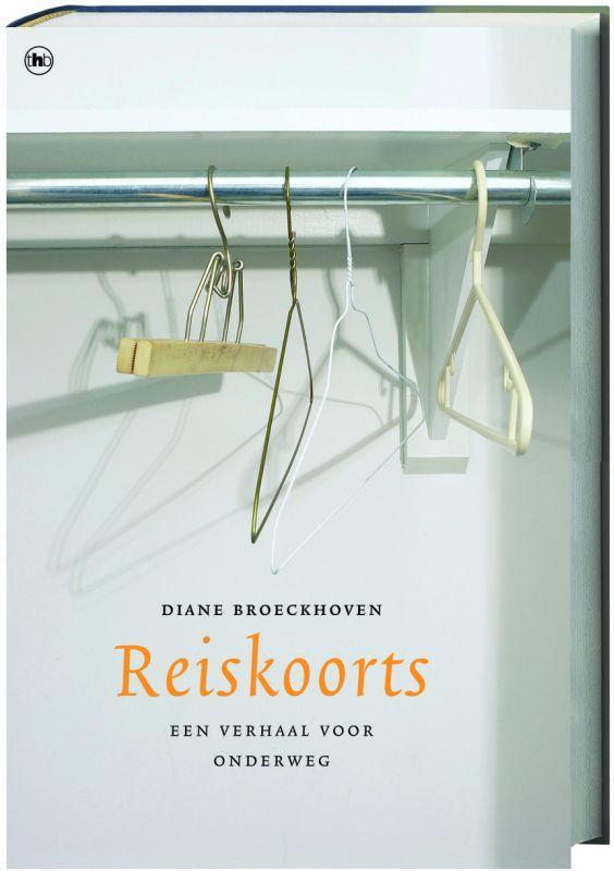REISKOORTS 9789044315004 Diane Broeckhoven, Boeken, Literatuur, Zo goed als nieuw, Verzenden